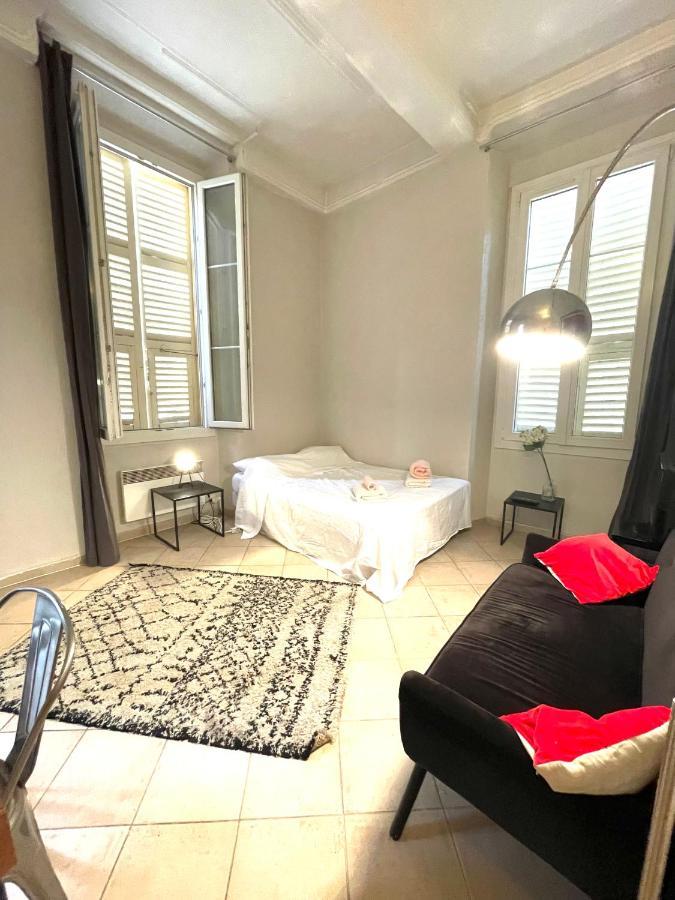 Colonna Istria Apartment Nice Bagian luar foto