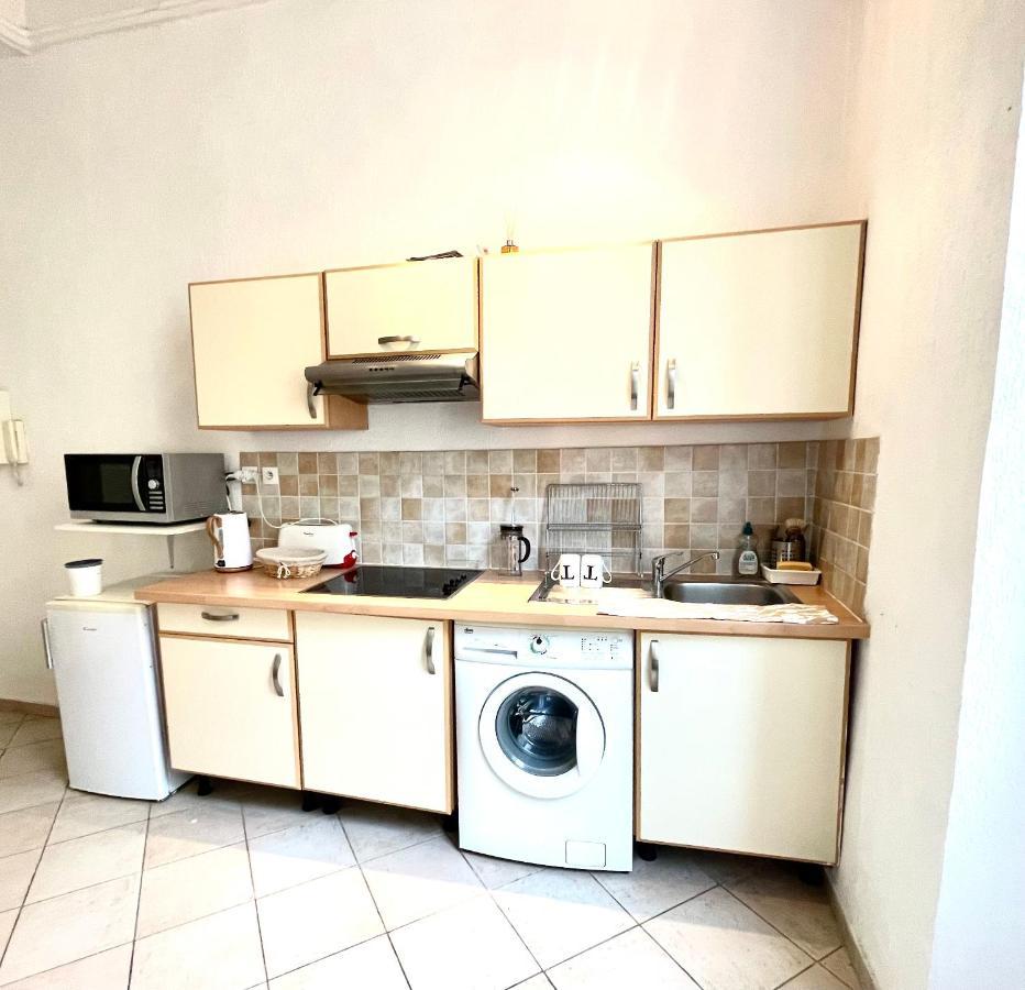 Colonna Istria Apartment Nice Bagian luar foto